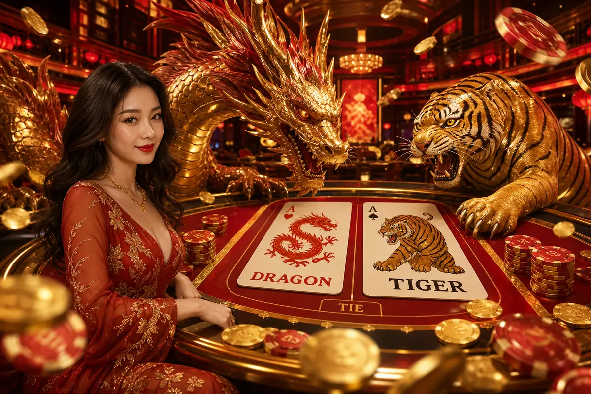 gbajo ড্রাগন ফিশিং কৌশল ও VIP সুবিধা